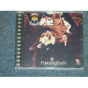 画像: GRAVE STOMPERS - FUNERAL SUITE / GERMANY ORIGINAL Brand New Sealed CD  