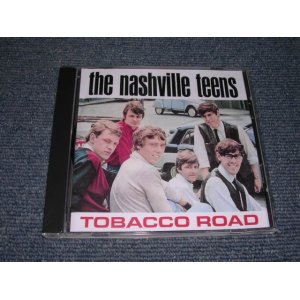 画像: THE NASHVILLE TEENS -  TOBBACO ROAD / 1994 FRANCE  BRAND NEW   CD