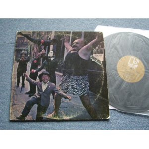 画像: THE DOORS - STRANGE DAYS   / 1967 US ORIGINAL MONO LP 