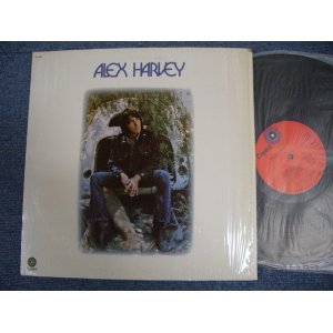 画像: ALEX HARVEY - ALEX HARVEY  /  US ORIGINAL LP 