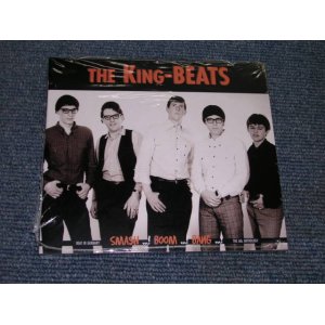 画像: THE KING-BEATS -  SMASH...BOOM...BANG  / 2001 GERMANY Brand New SEALED   CD