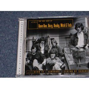 画像: DAVE DEE, DOZY, BEAKY, MICK & TICH - THE VERY BEST OF / 1995 EU Brand New  CD