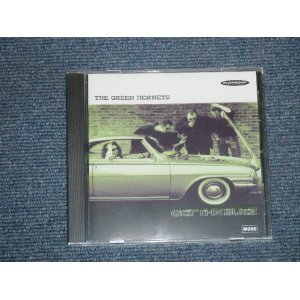 画像: GREEN HORNETS - GET THE BUZZ / UK ORIGINAL Brand New Sealed CD  