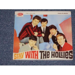 画像: THE HOLLIES -　STAY WITH THE HOLLIES ( 2in1 / MONO & STEREO ) / 1997  EU   Brand New Digi-Pack CD