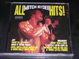 画像: MITCH RYDER - ALL HITS  / 1994 US SEALED CD 