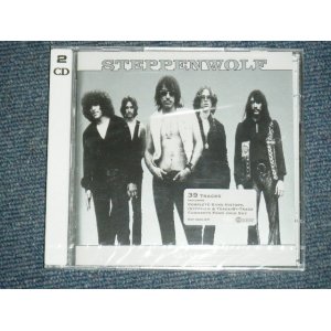 画像: STEPPENWOLF - SILVER  / 1997 GERMANY Brand New SEALED 2CD