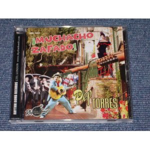 画像: PEP TORRES - MUCHACHO ZAFADO / UK BRAND NEW CD  