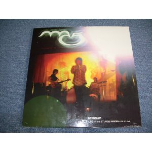 画像: MC 5 - STARSHIP  THE MC5 LIVE AT THE STURGIS ARMORY JUNE 27,1968 /1998  US ORIGINA SEALED LP