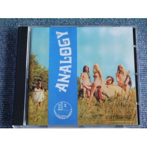 画像: ANALOGY - ANALOGY / 2001 GERMANY Brand New CD