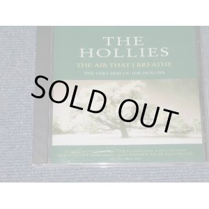 画像: THE HOLLIES - THE AIR THAT BREATHE  / 1993 UK BRAND NEW CD