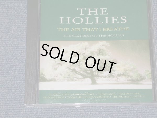 画像1: THE HOLLIES - THE AIR THAT BREATHE  / 1993 UK BRAND NEW CD