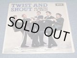 画像: BRIAN POOLE & THE TREMELOES - TWIST & SHOUT / 1963 WEST-GERMANY ORIGINAL Mono LP 