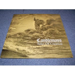 画像: CANDLEMASS - TALES OF CREATION ( SWEDISH HEAVY METAL BAND ) / 1989 UK ORIGINAL LP 