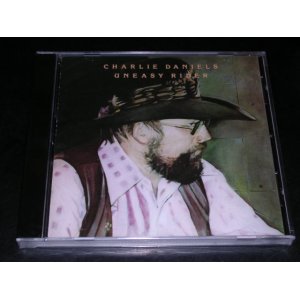 画像: CHARLIE DANIELS - UNEASY RIDER / 2008 US SEALED  CD