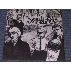 画像: THE YARDBIRDS - BOOM BOOM  /???  ORIGINAL??? BOOT???? 7"Single With PICTURE SLEEVE