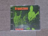 画像: FRANCINE - FULLAHEAD / 2001 FINLAND ORIGINAL Brand New Sealed CD  