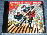 画像: V.A. OMNIBUS - SWING'S NOT DEAD /2010 GERMAN ORIGINAL Brand New CD  