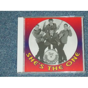 画像: CHARTBUSTERS - SHE'S THE ONE / 1996 GERMAN  "Brand New SEALED" CD