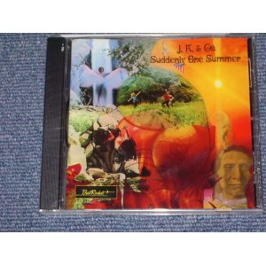 画像: J.K.& Co. - SUDDENLY ONE SUMMER  / 2001 US SEALED CD