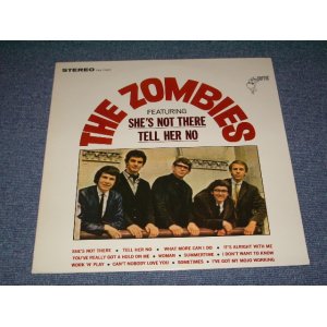 画像: THE ZOMBIES - THE ZOMBIES ( DEBUT ALBUM in USA ) / 1965 US  STEREO LP 