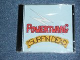 画像: POWERTWANG ( With P.PAUL FENCH of THE METEORS ) - THE SURFIN' DEAD / 2000 GERMAN ORIGINAL Brand New Sealed CD  