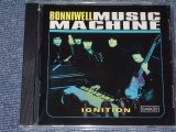 画像: MUSIC MACHINE - IGNITION  BONIWELL MUSIC MACHINE / 2000 US SEALED NEW CD