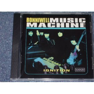 画像: MUSIC MACHINE - IGNITION  BONIWELL MUSIC MACHINE / 2000 US SEALED NEW CD