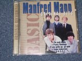 画像: MANFED  MANN  - ORIGINAL HITS   / 1995 HOLLAND BRAND NEW  CD