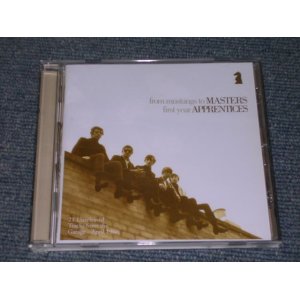 画像: THE MASTER'S APPRENTICES - FROM MUSTANGS TO MASTERS FIRST YEAR APPRENTICES   / 2004 AUSTRALIA  SEALED  CD