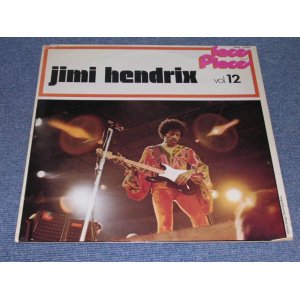 画像: JIMI HENDRIX - FACES AND PEACES / 1970s FRANCE  ORIGINALLP 