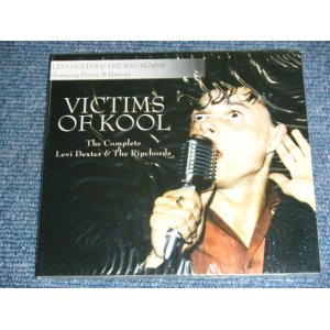 画像: LEVI DEXTER & THE RIPCHORDS - VICTIMS OF KOOL  / 2004 EU ORIGINAL Brand New SEALED CD 