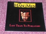 画像: THE HANGMEN - BTHE LAST TRAIN TO PURGATORY / 1995 EU ORIGINAL Brand New CD 