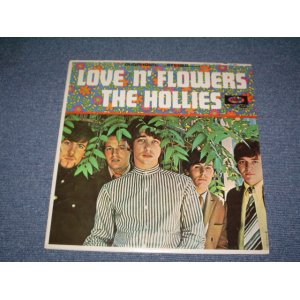 画像: THE HOLLIES - LOVE n' FLOWERS    / 1968 CANADA ONLY  ORIGINAL Used STEREO  LP 