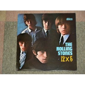 画像: THE ROLLING STONES -  12x5/ 1986 UK Limited REISSUE Brand New  LP