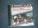 画像: POPOL VUH - THE BEST OF SOUND TRACKS FROM WEWRNER HERZOG FILMS /1991 GERMAN used CD Out-of-Print now