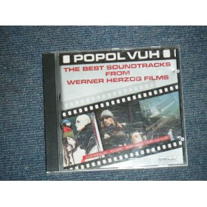 画像: POPOL VUH - THE BEST OF SOUND TRACKS FROM WEWRNER HERZOG FILMS /1991 GERMAN used CD Out-of-Print now