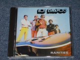 画像: LOS BRAVOS - RARITIES / ????  BRAND NEW  CD