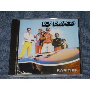 画像: LOS BRAVOS - RARITIES / ????  BRAND NEW  CD