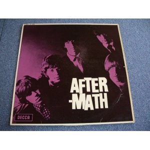 画像: ROLLING STONES - AFTERMATH (Ex+/Ex++ WOBC, STOBC, SPLIT) /  1966 HOLLAND ORIGINAL MONO LP 