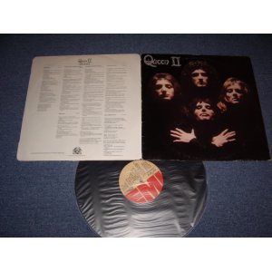 画像: QUEEN - II  / 1974 ITALY ORIGINAL LP