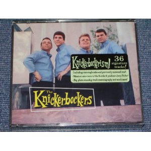 画像: KNICKERBOCKERS -  KNICKERBOCKERISM! / 1997  US Brand New SEALED 2-CD OUT-OF-PRINT now