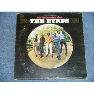 画像: THE BYRDS - MR.TAMBOURINE MAN ( VG++/VG+++ ) / 1965 ORIGINAL 1st Press Label MONO LP