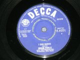 画像: BRIAN POOLE and THE TREMELOES - I CAN DANCE / 1963 UK ORIGINAL 7"Single