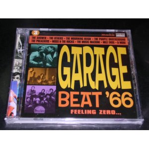 画像: V.A. - GARAGE BEAT '66 Vol.3  FEELING ZERO / 2004 US SEALED CD 