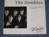 画像: THE ZOMBIES - THE ULTIMATE ZOMBIES - ORIGINAL HITS  / 2007 NETHERLANDS  Brand New Sealed CD 