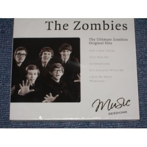 画像: THE ZOMBIES - THE ULTIMATE ZOMBIES - ORIGINAL HITS  / 2007 NETHERLANDS  Brand New Sealed CD 