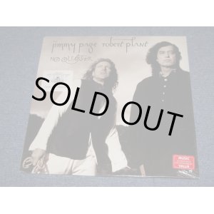 画像: JIMMY PAGE & ROBERT PLANT ( LED ZEPPELIN ) - NO QUARTER  / 1994 US ORIGINAL SEALED 2LP