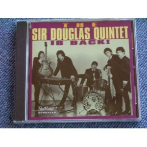 画像: SIR DOUGLAS QUINTET - IS BACK (SEALED) / 2000 US America "BRAND NE SEALED"  CD