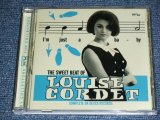 画像: LOUISE CORDET - THE SWEET BEAT OF / 2011 EU Brand New CD