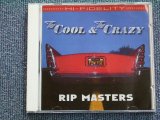 画像: RIP MASTERS - THE COOL & THE CRAZY / 2006 US ORIGINAL Brand NEW CD  